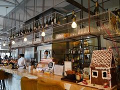 自助取餐区-The Rug Cafe(王府中环店)
