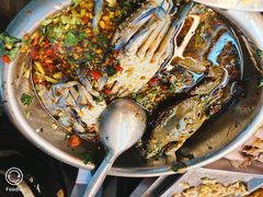 腌三目蟹-圆蛋酒料•生腌(开元路店)