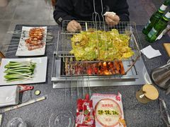 -桃园烧烤·砂锅(商业步行街店)