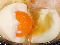 溏心蛋-一兰拉面(池袋店)