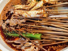 -嘉州叶婆婆钵钵鸡(建设路店)