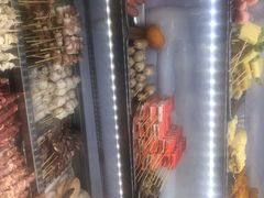 炸串-大周炸串店