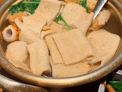 -恩你小木屋·韩式料理(假日广场店)