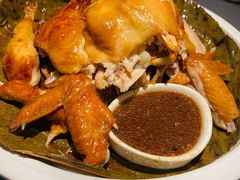 招牌窑土鸡-小炳胜(卓悦中心店)