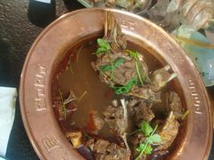 -友乐居羊蝎子(西直门店)
