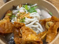 -非遗·十八曲鱼饺(西马总店)