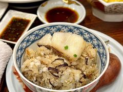 鲷鱼釜饭-加奈日本料理