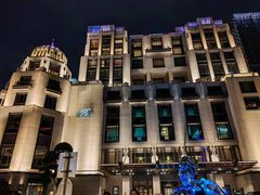 -上海苏宁宝丽嘉酒店·Cafe Bellagio西餐厅