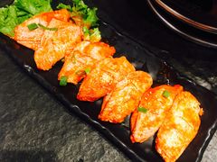 美团烤鸡翅-火炉旺烤肉啤酒屋(沈北创始店)