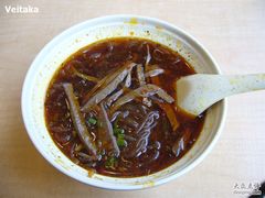 牛杂粉丝汤-咬不得高祖生煎·简餐(高银街店)