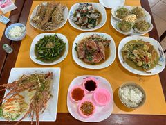 -班赞海鲜市场