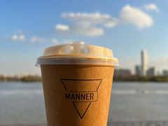 -Manner Coffee(徐汇滨江店)