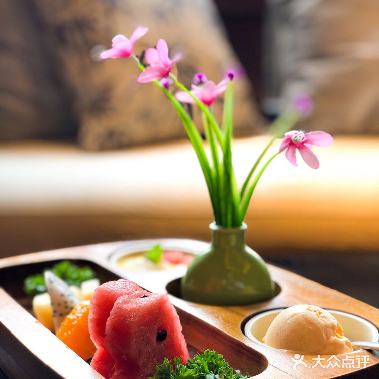 星级酒店中餐厅