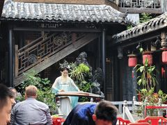 -小龙翻大江文化火锅(宽窄店)