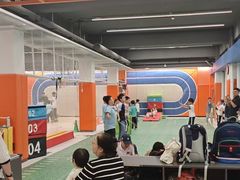 -悦动体能篮球羽毛球网球(三里河店)