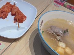 -小杨生煎(浦江欢乐颂店)