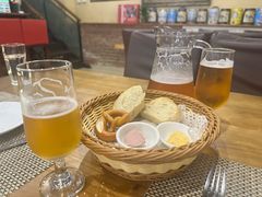 -柏斯图德国餐吧(馆陶路德国风情街店)