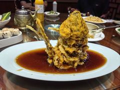 -魁盛居百年鲁菜馆(中林路店)