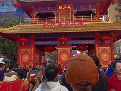 -越秀西湖花市(广州城市广场花卉店)