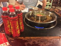 -邓莽子老火锅(鲁祖庙店)