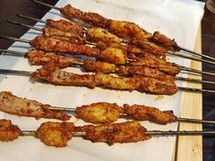-有奴思烤肉·清真(正宁路店)