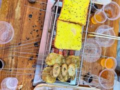 -老广烧烤(骆驼山康馨园店)