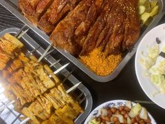 玫瑰羊排-玫瑰红烤羊排(北新桥三条店)
