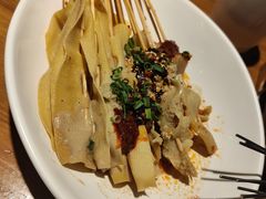 涮牛肚-小杨烤肉·陕西烧烤·陕西地方菜(东新街【永兴坊】店)
