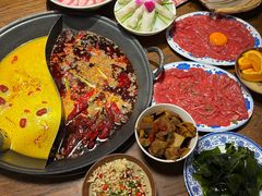 -萍姐火锅·公路夜市(武汉首店)