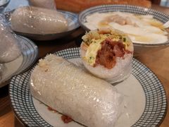 培根葱蛋饭团-桃园眷村(万象天地店)