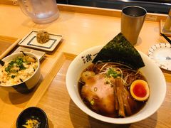 帆立贝豆腐饭-面屋 猪一
