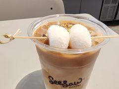 -Seesaw Coffee(上生新所店)
