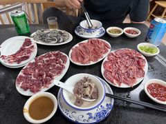 -五洲牛肉美食馆