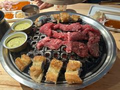 -霸腹烤肉(厦门柚子番店)