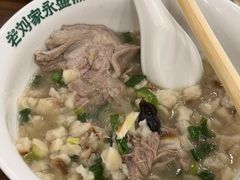 -老刘家永盛斋·传统泡馍(东关南街店)