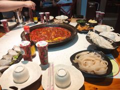 -莽子老火锅(大坪店)
