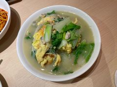 -吕氏疙瘩汤·海鲜新鲁菜(凯德mall新都心店)