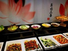-素满香·素食自助餐(西安·民乐园店)