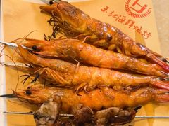 -福茗春薪禾记海鲜烧烤(八一路店)