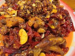 -柴窝堡22号辣子鸡·传承新疆菜