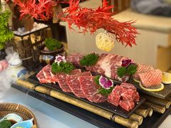 -千寻山野烤肉(中关村店)