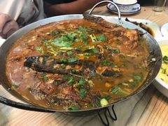 杂鱼锅仔-水韵·渔家臻品私房菜(中庙店)