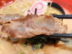猪软骨拉面-羽寿司(东方宝泰店)