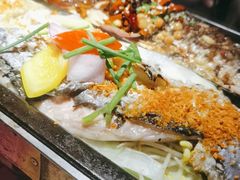 -匠子烤鱼(桫椤湾店)
