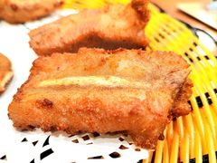 -华信美食