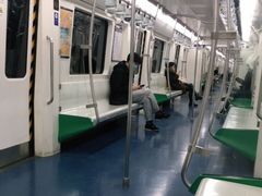 -白石桥南(地铁站)