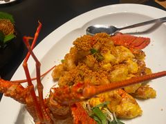 法式海胆焗纽龙-新荣记(西溪湿地店)