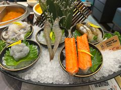 -一绪に寿喜烧(荟聚店)