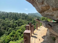 -武夷山风景名胜区-虎啸岩