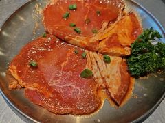 -合易泓烤肉•首创生椰大油边(宁山路店)
